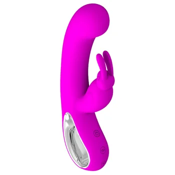 12 Hastighed G-Spot Rabbit Vibrator Sex Legetøj til Kvinder Dildo Vibratorer Massageapparat Klitoris Stimulation sexlegetøj til Voksne Erotics