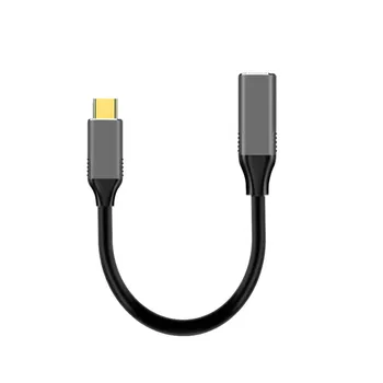 USB-C til Thunderbolt 3 til Mini DisplayPort Converter 4K-60HZ Type-C DP Adapter