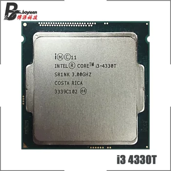 Intel Core i3-4330T i3 4330T 3,0 GHz Dual-Core CPU Processor 4M 35W LGA 1150
