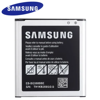 2019 Originalt Samsung Batteri til Samsung Galaxy Xcover 3 G388 G388F G389F EB-BG388BBE 2200mAh Telefonens Batteri