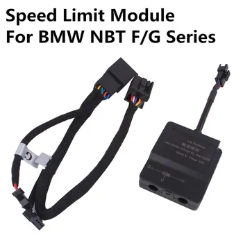 Variabel Hastighed Kilometertæller Grænse Oplysninger SLI Emulator Information Display For BMW NBT-F/G-Serie Eftermontering