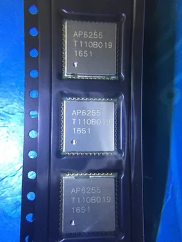 2-10stk Nye AP6255 QFN44 WiFi-modul Bluetooth-chip
