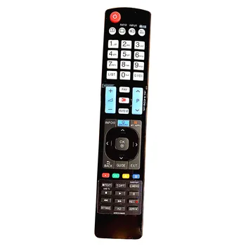NYE AKB73756523 Erstatning for LG TV Remote control for 26LV2500 32LK330 32LK450 32LV2500 32LV350 Fernbedienung