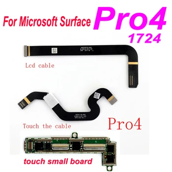 AAA+ Kabel Til Microsoft Surface Pro4 1724 Touch LCD-Flex Kabel Stik Små yrelsen for PRO 4