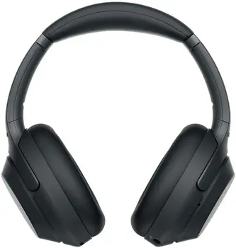 Brugte Sony WH-1000XM3 Noise Cancelling Hovedtelefoner,Trådløse Bluetooth-Over Øret Headsettet