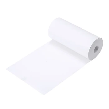 5 Ruller Udskrivning Termisk papir Papir med Selvklæbende Etiket Printable Klistermærke Papir til Pocket Printeren Fotopapir 57mm x 30mm
