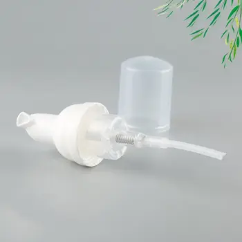 18 Pack 50 M L Skum pumpeflasken Plast BPA Fri Genopfyldning Mini Skummende Sæbe Dispenser Pumpe Flasker -for Rejser håndsæbe