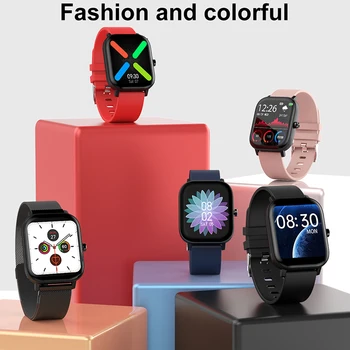 Reloj Inteligente Mujer Smart Ur Kvinder Android 2020 Smartwatch Feminino Bluetooth Smart Ur Til Kvinder Xiaomi Huawei Iphone