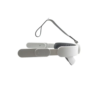 2021 Nye VR Elite Rem Hovedbøjle Fastsættelse Rem Justerbar Hoved Rem VR Hjelm Bælte til Oculus Quest 2 VR Headset