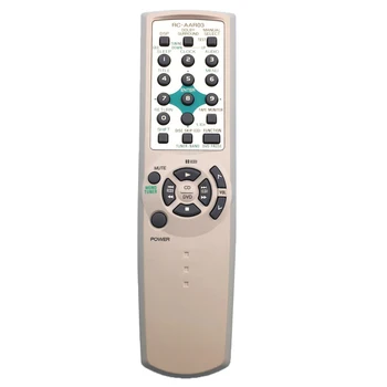 Fjernbetjening for aiwa tv AV SYSTEM Audio forstærker RC-AAR03 CONTROLLER, DVD AFSPILLER