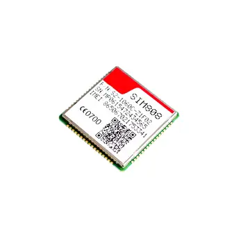 1stk SIM808 Nye varer GSM/GPRS+GPS-Modul, stedet for SIM908 modul ,originale, nyt fra SIMCOM
