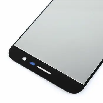 Testet LCD-Skærmen i LG K20 plus MP260 TP260 VS501 LCD-Skærm touch screen Digitizer med ramme udskiftning af Reservedele