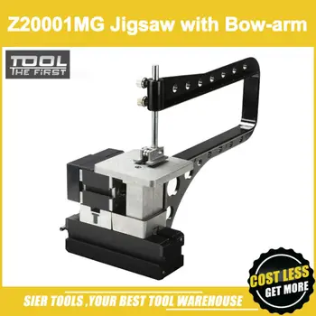Z20001MG 24W Metal Bow-Arm Puslespil/24W,20000rpm metal puslespil med bue arm