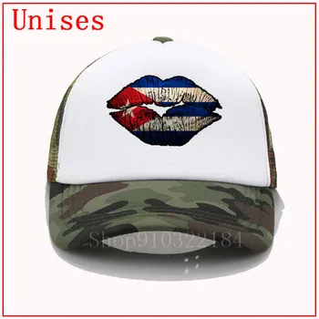 Cuba kissgorras hombre caps for mænd, baseball cap gorras egnet til at bære øje-at fan hombre stilfulde populære streetwear, cool