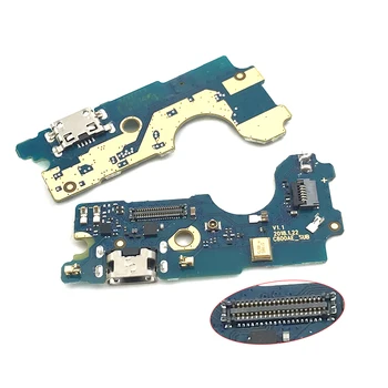 10stk/masse, USB-Opladning Port Dock Oplader Stik Board Flex-Kabel For Doro 2