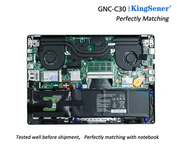Kingsenr GNC-C30 Laptop batteri Til Gigabyte 14