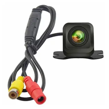 Forskellige former NY Bil førerspejlets Kamera 4 leds Night Vision at Vende Auto Parkering Overvåge CCD Vandtæt 170 Graders HD-Video