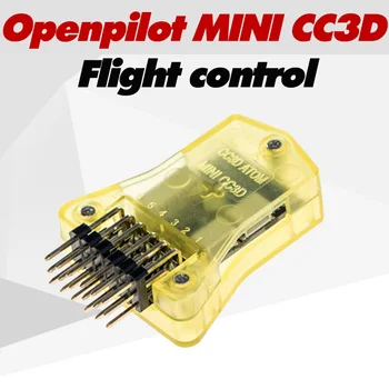 Open source Openpilot MINI CC3D flight control krydse maskine QAV250 330 bruger multi-akse fire-aksen svarende til F3