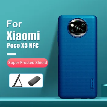 For Xiaomi Poco X3 NFC tilfælde 6.67