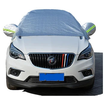 Universal Bil Body Dækning For Sedan og suv Biler, Tilbehør solbeskyttelse bil dækning