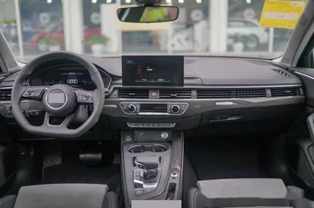 For Audi A4L 2017-19 GPS Navi WiFi Auto Radio Audio Music Stereo Head unit Carplay Android px6 skærmen Car Multimedia DVD-Afspiller