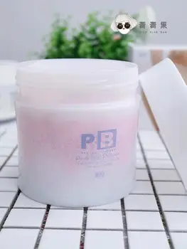 Japansk PB Skønhedssalon, Spa-anlægget hormoner fristelsen massage badekar salt scrub 500g