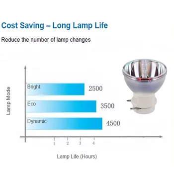 RLC-109 Cpmpatible Udskiftning Projektor lampe/pære Til VIEWSONIC PA503W/PG603W/VS16907/PS501W/PS600W