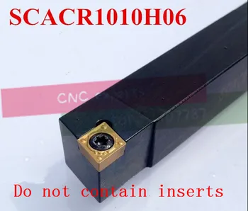 SCACR1010H06 90 Graders CNC Drejning Værktøjer til Drejning Af Indehaveren Eksterne Drejning Værktøj
