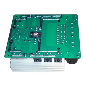Elektronisk inverter 12V 1200W præ-fase EE55 core højfrekvenstransformator Inverter øge modul yrelsen