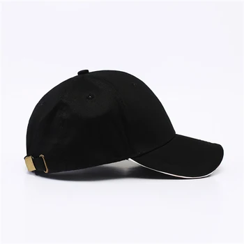 Mænd, Kvinde, Sort Mode Bomuld Bil logo Baseball Cap, hat justerbar broderi solhat udendørs sport chapeau for Jaguar 2020 Ny