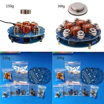 1 sæt 150g/300g Intelligent Magnetisk Levitation DIY Kits Suspension Magnetiske Elektroniske Modul Færdige Produkter