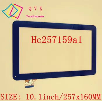 10.1 tomme for Irbis hc257159a1 FPC032H V1.0 tablet pc eksterne kapacitiv touch skærm kapacitans panel