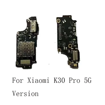 For Xiaomi F2 Pro 5G USB-Stikket Oplade Dock, USB Oplader Stik Bord Modul reservedele Til Xiaomi K30 Pro Version 5G