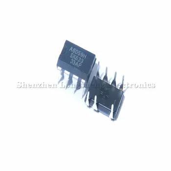 10STK/MASSE NYE A6059H STR-A6059H STRA6059H DIP-7 Offline PWM-switch chip