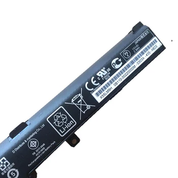 A41-X550E Batteri Til ASUS X450 X450E X450J X450JF X751M X751MA X751L X750JA A450J A450JF A450E 3070mAh Ny Laptop Batteri