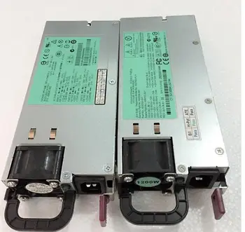 DL580G5 1200W Server Strømforsyning DPS-1200FB EN 438202-002 440785-001