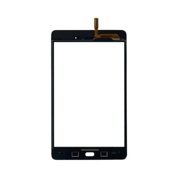 For Samsung Galaxy Tab EN SM-T350 T350 LCD Display +Touch Screen Digitizer Gratis Værktøjer