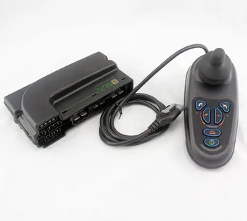 PG VR2 60Amp Magt kørestol Controller med aktuator magt kørestol joystick med controller