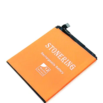 Stonering 3000mAh Batteri BL265 for Motorola Moto M Dual SIM TD-LTE, XT1663 XT1662 Mobiltelefon
