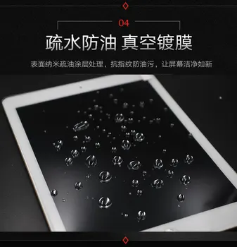 Tablet-Skærm Beskyttere Til Samsung Tab 10.1 2019 S5e T720 T725 Hærdet Glas Film Til Galaxy Tab Advanced2 T583 En P200 P205