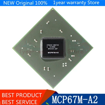 Test meget godt produkt MCP67M-A2 MCP67M A2 BGA Chipset