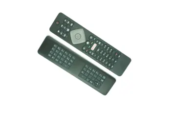 Fjernbetjening Til Philips YKF400-002 YKF433H YKF413-003 YKF400-105 RR3S7 43PUT6801/98 49PUS6501/12 43PUT6801 Smart LED HDTV TV