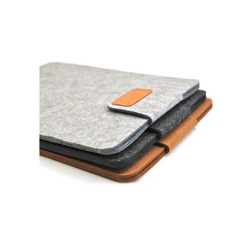 11 12 13 14 15 15.6 Tommer Sleeve Taske Til Macbook Pro Air Nethinden Notebook Case Laptop Taske Pose Pose 11