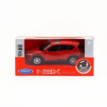 Mazda cx-5 model