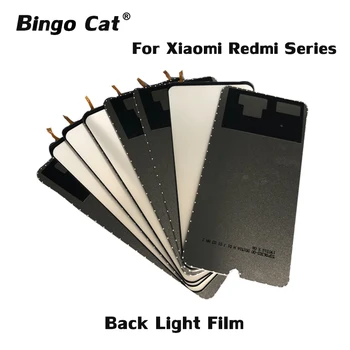10pcsNew LCD-skærmens Baggrundsbelysning Film For Xiaomi Mi A1 A2 for redmi 6pro 7 note 5 4x 6pro 7 Back light Film