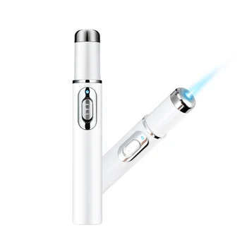 Acne Laser Pen Blå Lys Terapi Enhed Rynke Fjernelse af Rynker Fjernelse af Ar Remover Skønhed Værktøj for Åreknuder Maskine