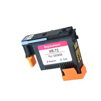 Kompatible hp 72 hp72 printhoved C9380A C9383A C9384A for DesignJet T1100 T1120 T1120ps T1300ps T2300 T610 T770 T790 T795