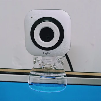 Exect Micro Kamera til PC, Laptop videochat