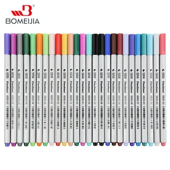 STA 26 Farver/Set 0.4 mm Fineliner Kunst Mark Pen, Pen Akvarel Tegning Pen Fiber Slagtilfælde Pen til Skitsering Maleri