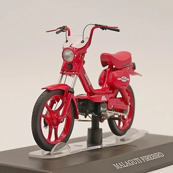 1:18 Skala Motorcykel MALAGUTI FIREBIRD Trykstøbt Motorcykel Model Toy Pynt